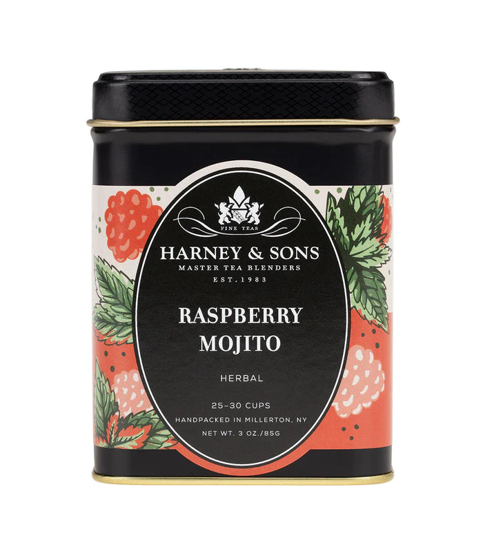 Raspberry Mojito Sypaný čaj 85 g