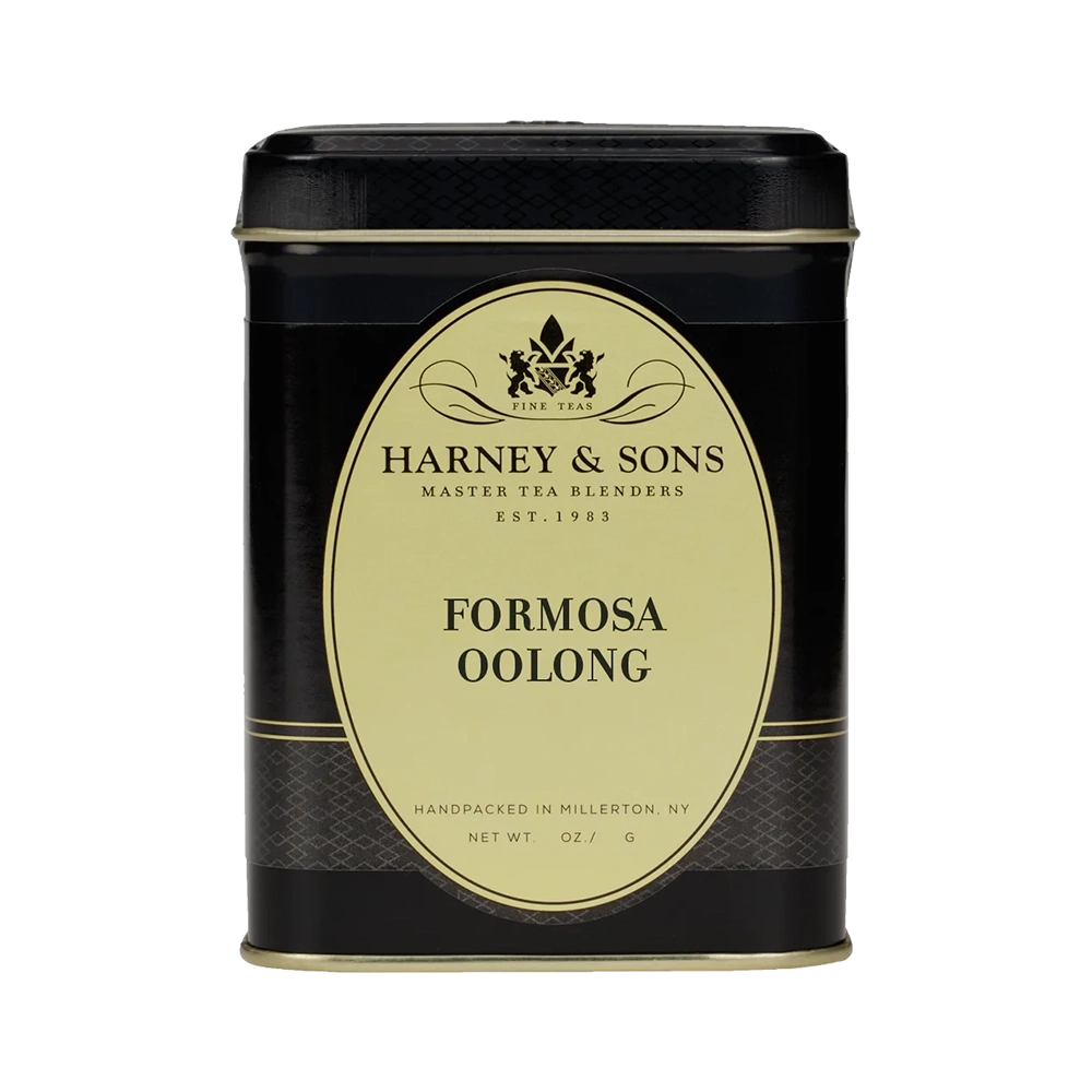 Formosa Oolong, sypaný čaj