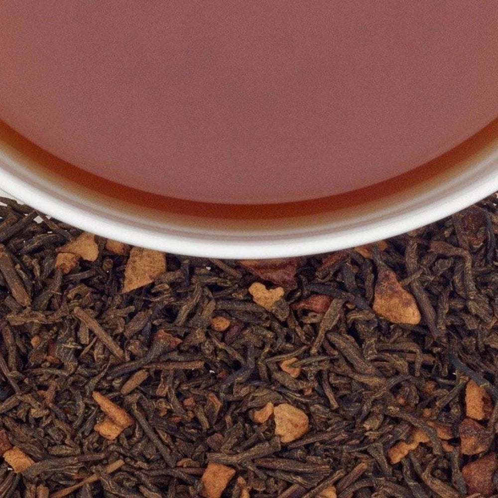 Hot Cinnamon Spice, HRP 30 pyramidek