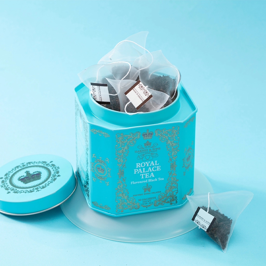 Royal Palace Tea, Tin of 30 Sachets