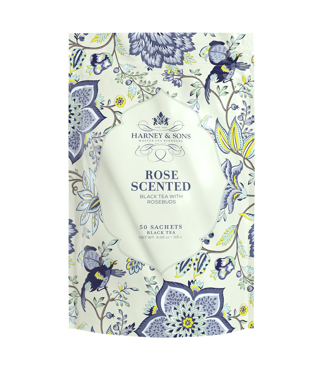 Rose Scented, 50 pyramidek