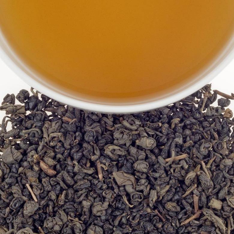 BIO Gunpowder Green Tea