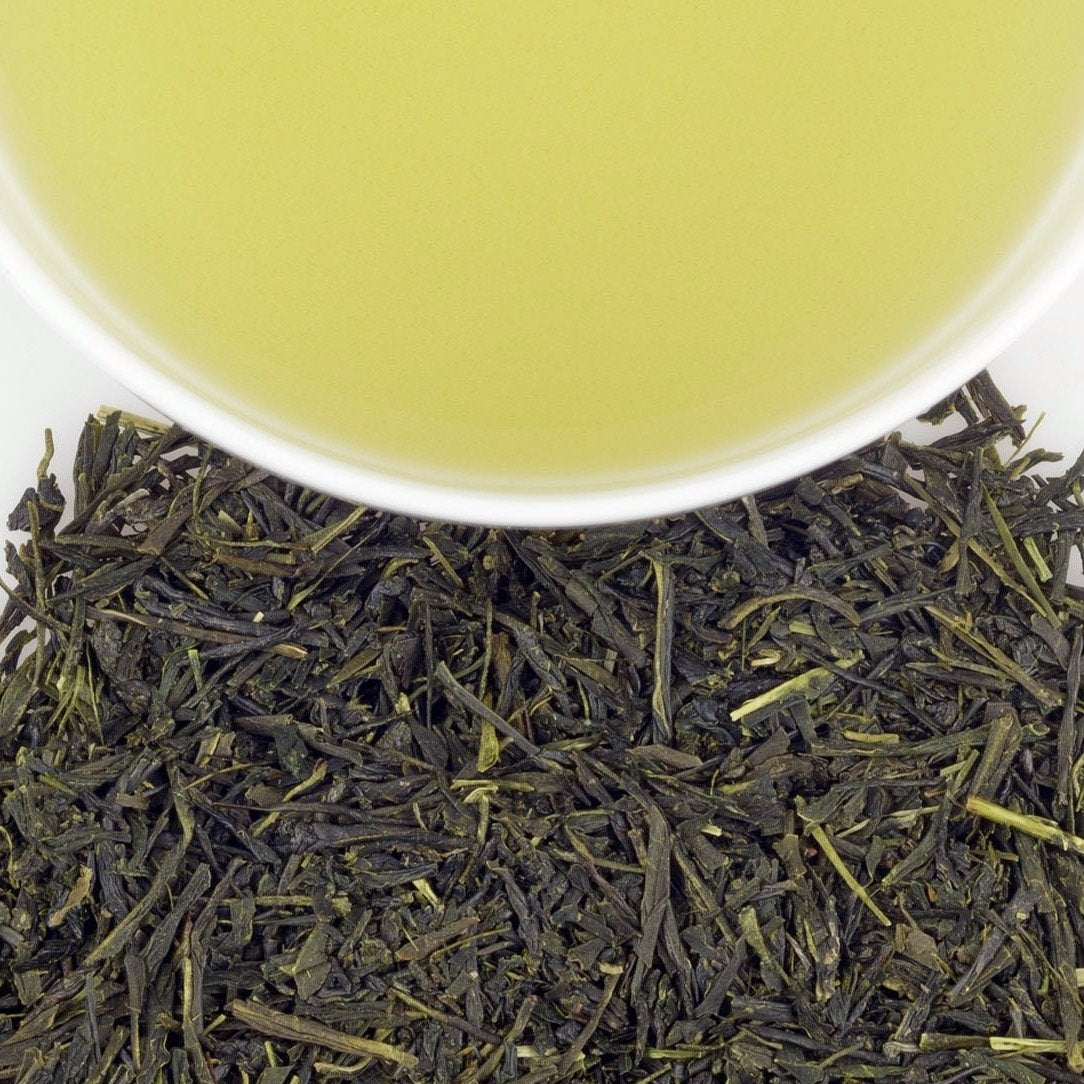 Japanese Sencha - Harney & Sons Teas, European Distribution Center