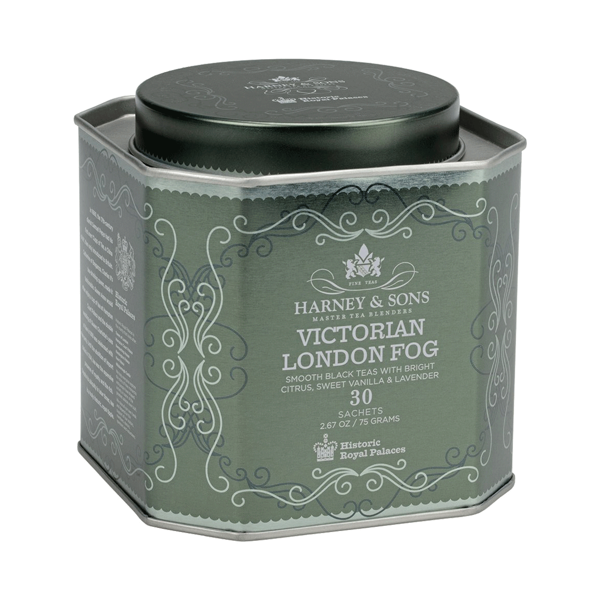 Victorian London Fog - Harney & Sons Teas, European Distribution Center