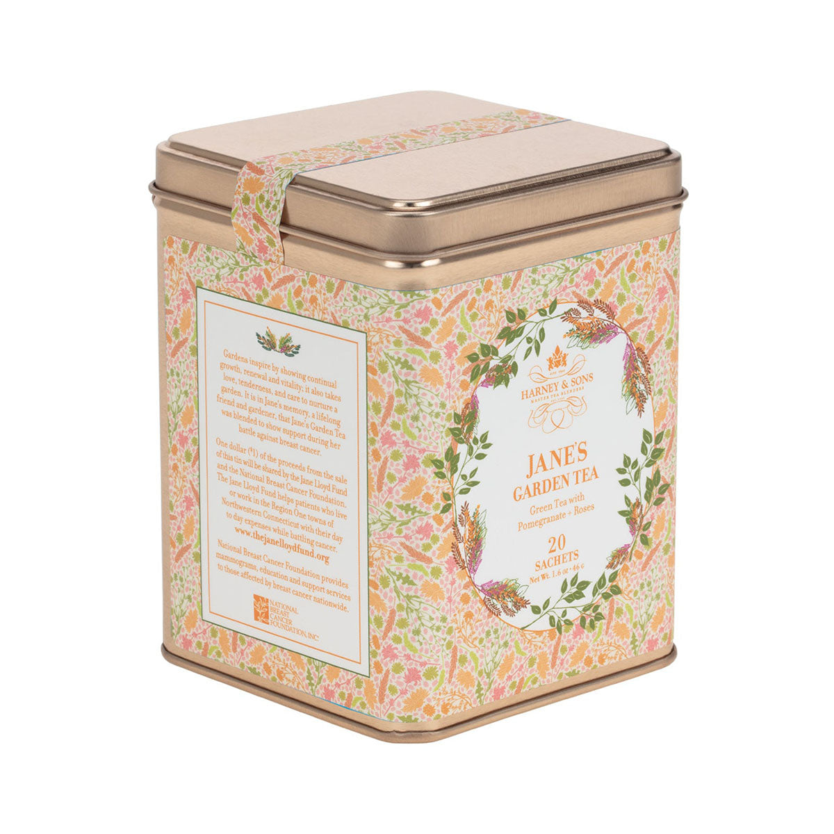 Jane's Garden HT 20 pyramidek