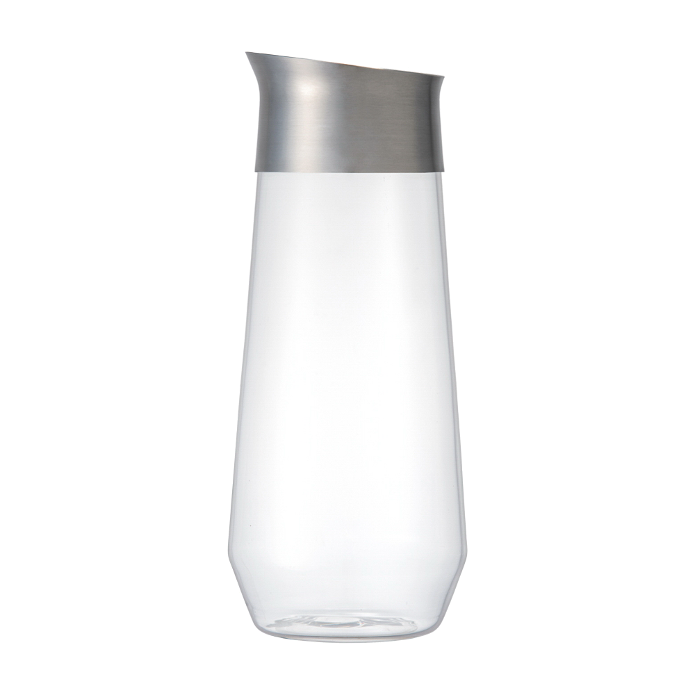 Kinto LUCE water carafe 1L - Harney & Sons Teas, European Distribution Center