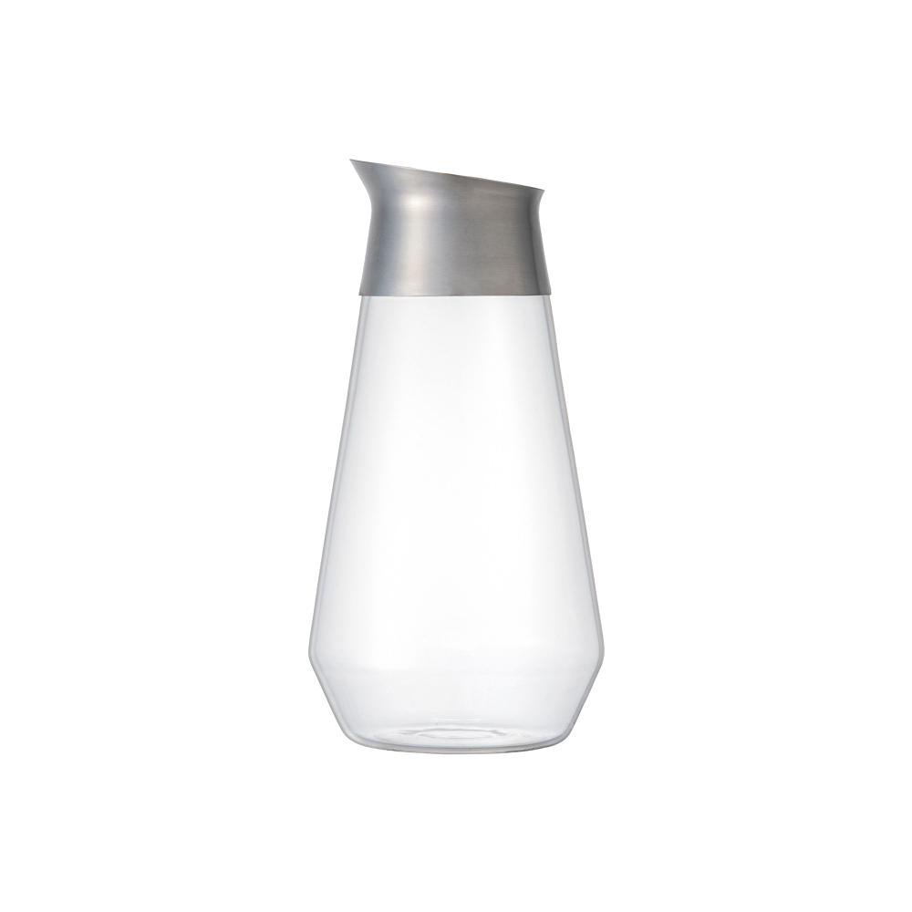 Kinto LUCE water carafe 750ml - Harney & Sons Teas, European Distribution Center