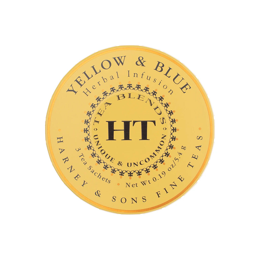 Yellow & Blue, Tagalong