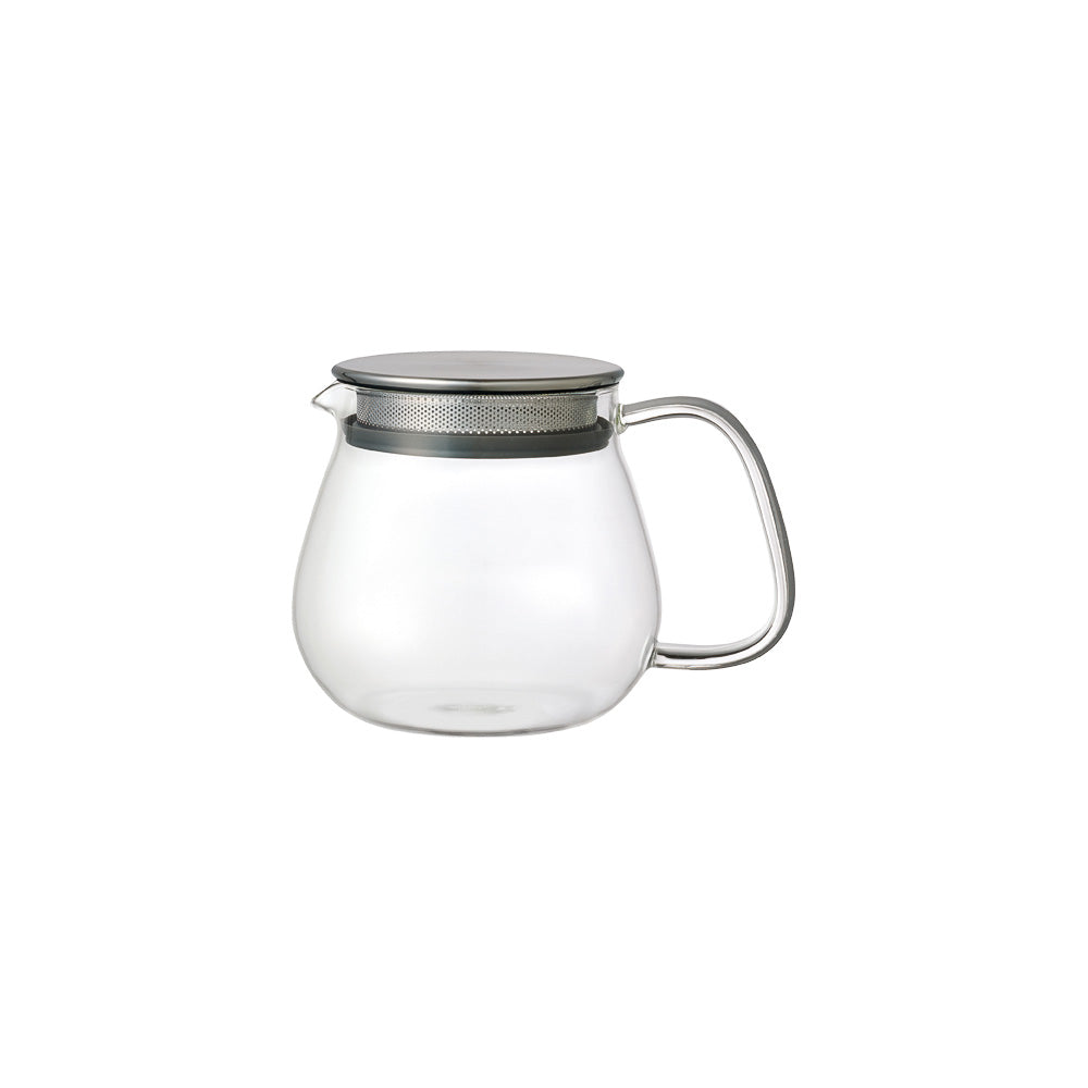 Kinto UNITEA ONE TOUCH Teapot 460 ml