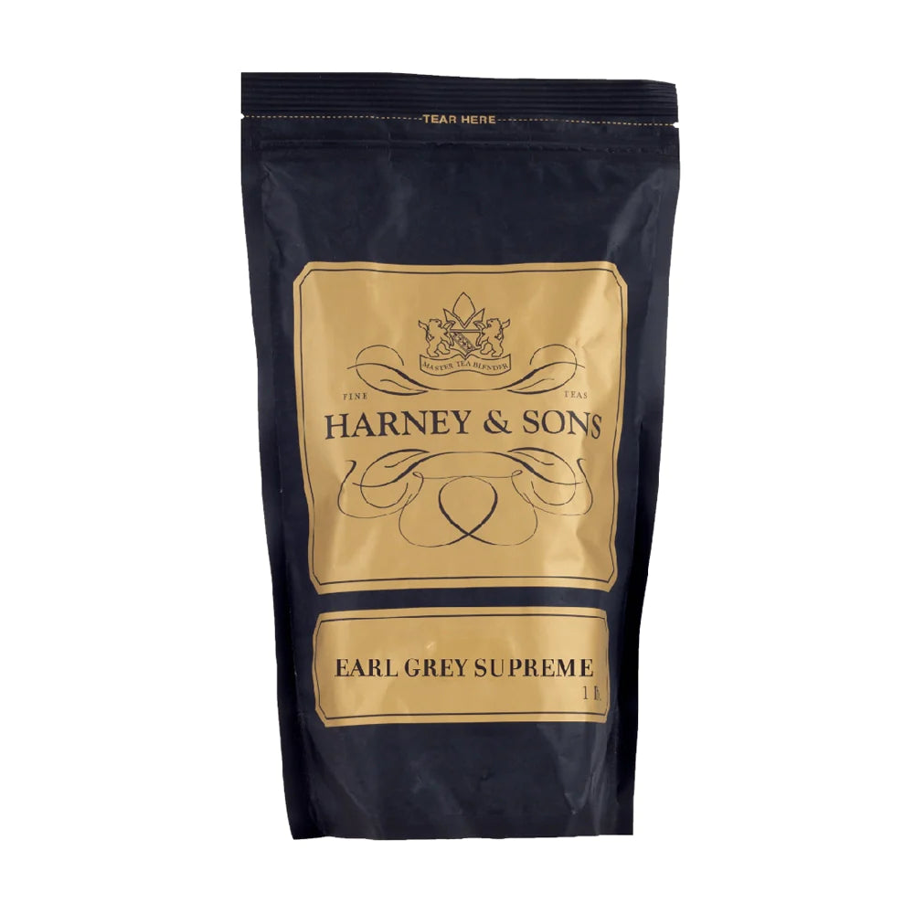 Earl Grey Supreme, sypaný čaj