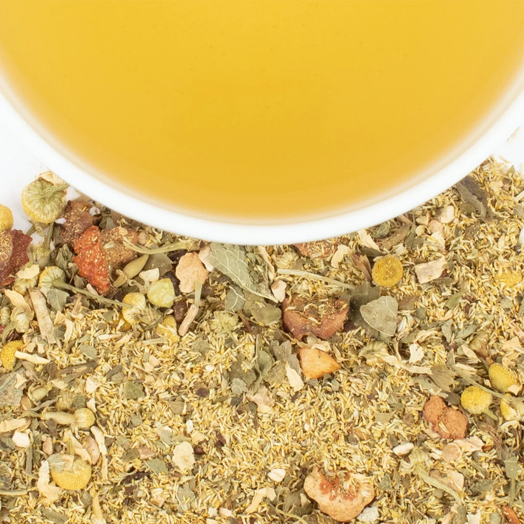 Honey Chamomile, Tin of 30 Sachets