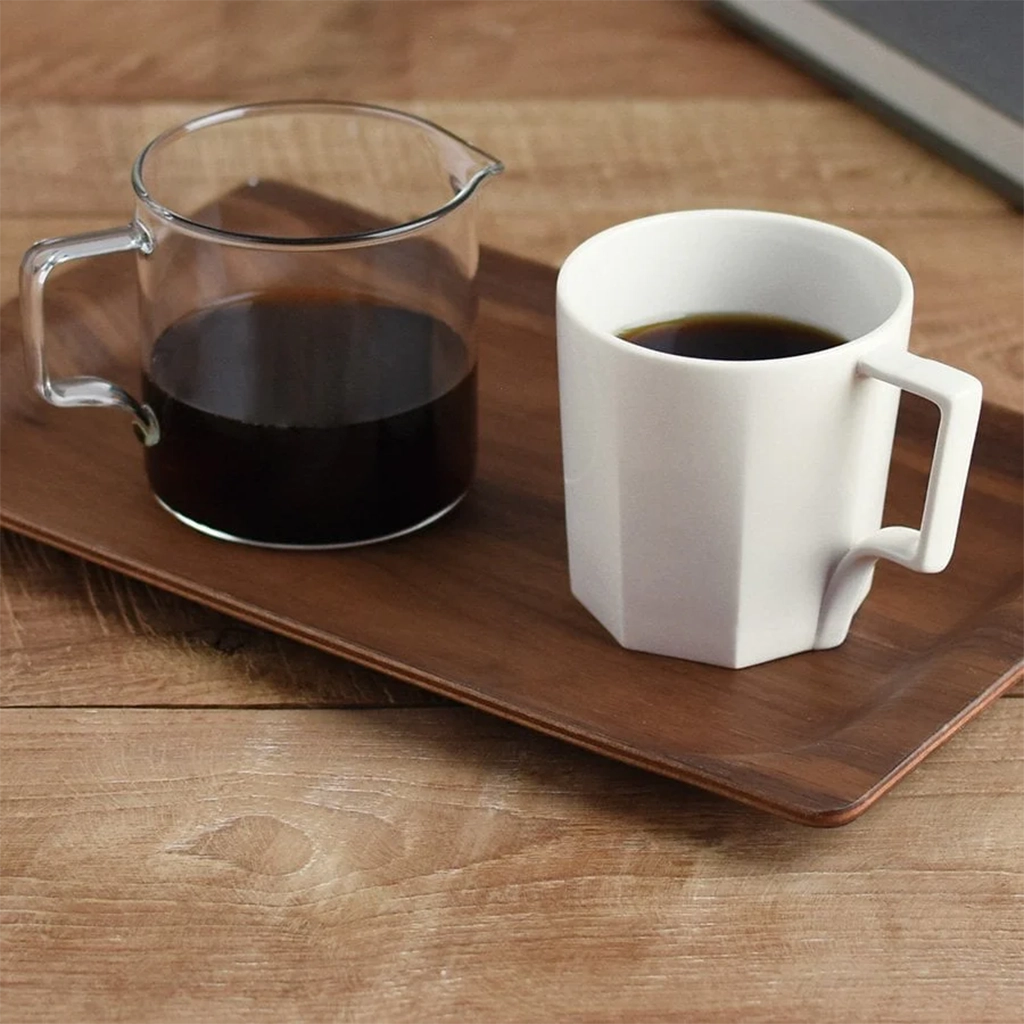 Kinto OCT hrnek, bílá, 300ml