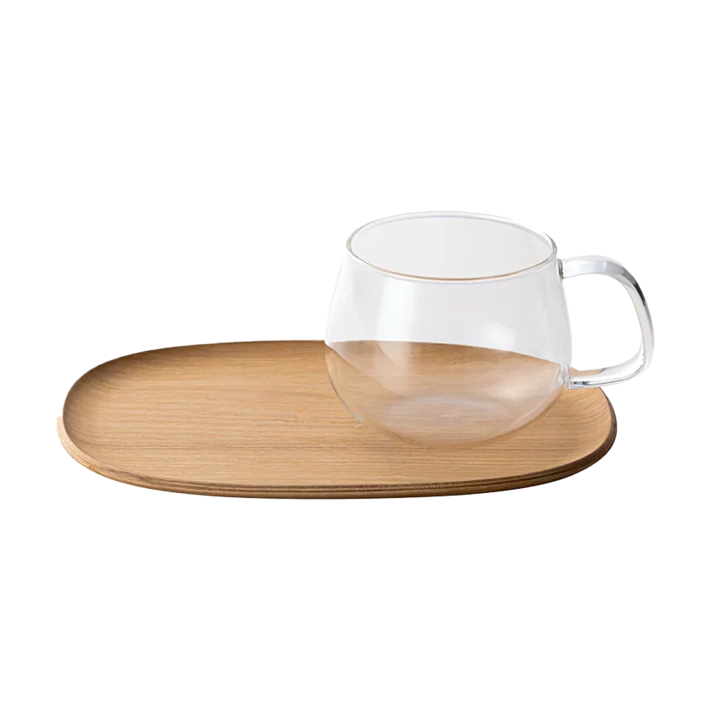 Kinto UNITEA cup and saucer