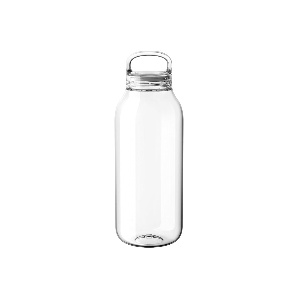 Kinto WATER BOTTLE transparent