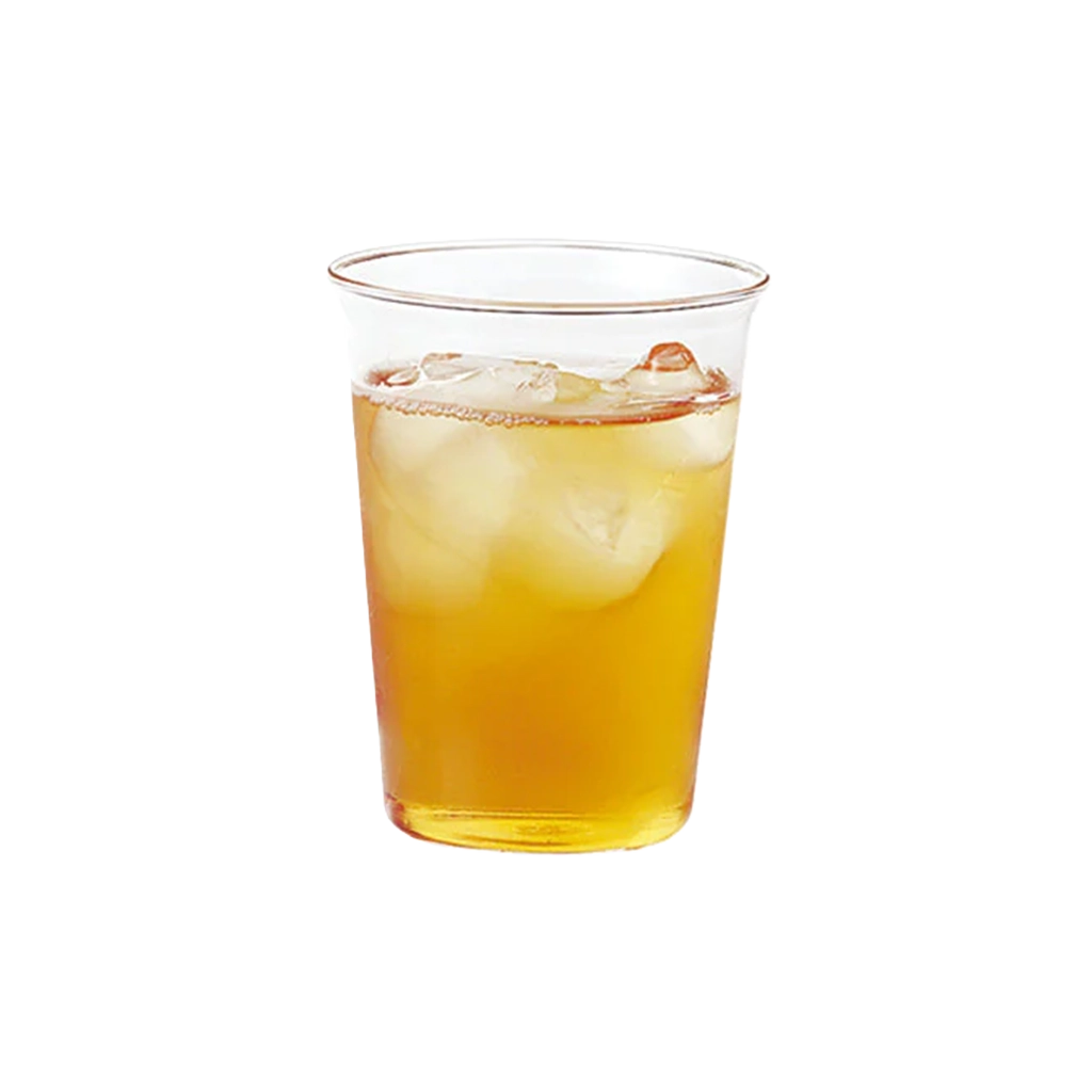 Kinto CAST sklenice na ledový čaj 350 ml