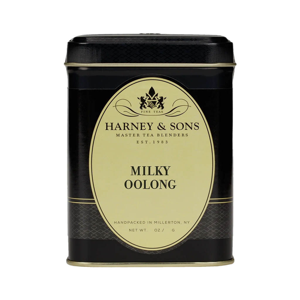 Milky Oolong Loose Tea