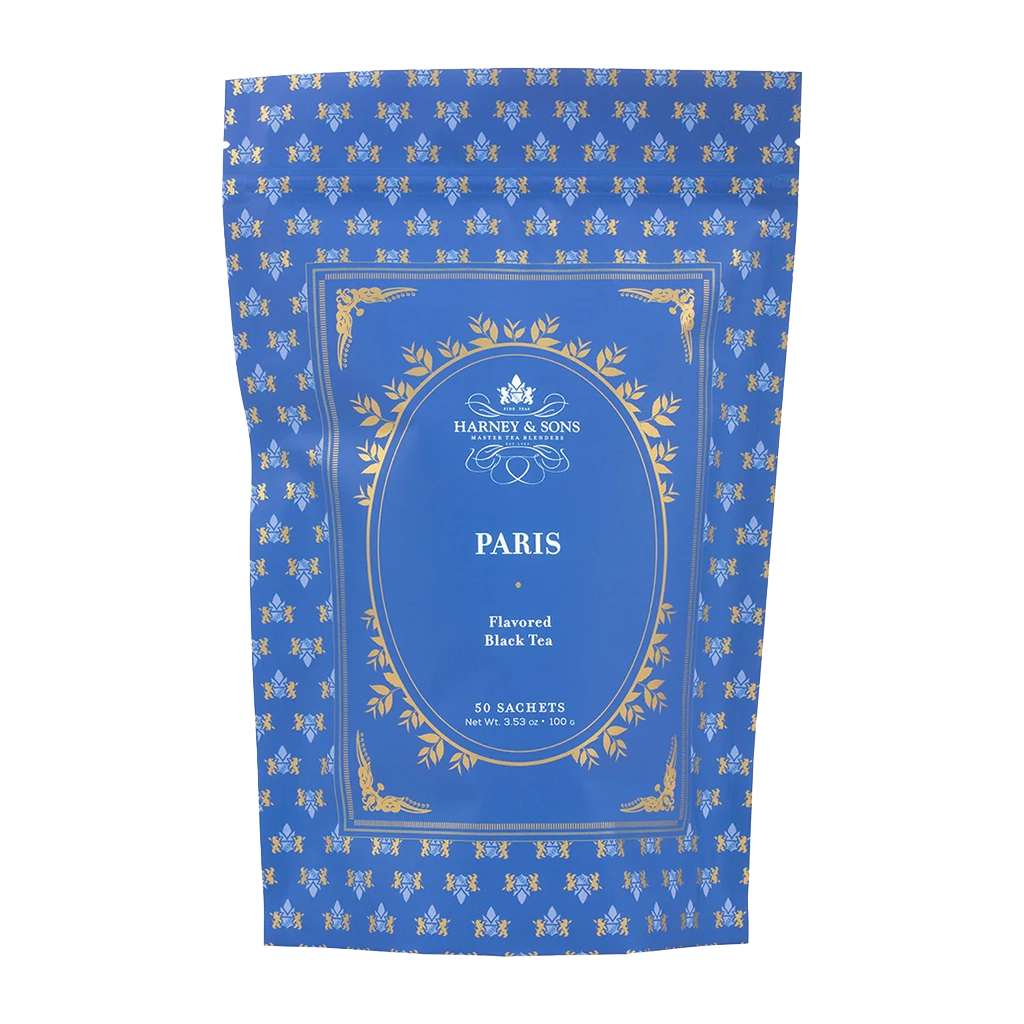 Paris, Bag of 50 Sachets