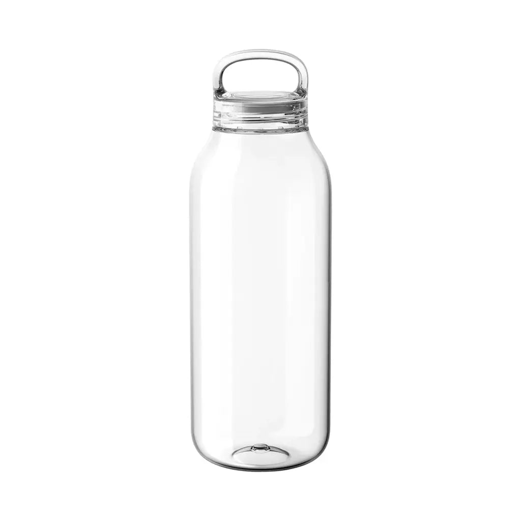 Kinto WATER BOTTLE transparent