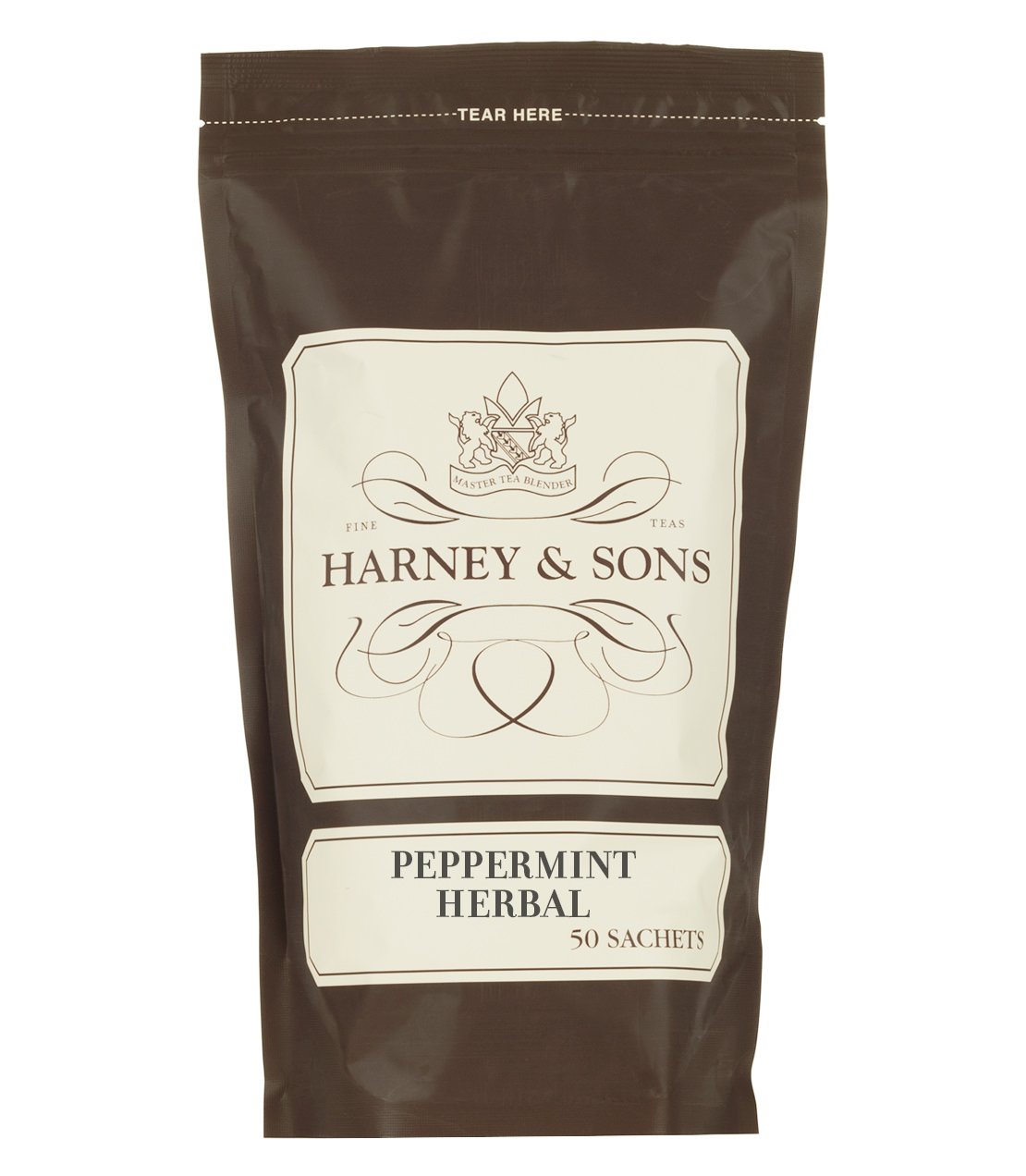 Peppermint Herbal - Harney & Sons Teas, European Distribution Center