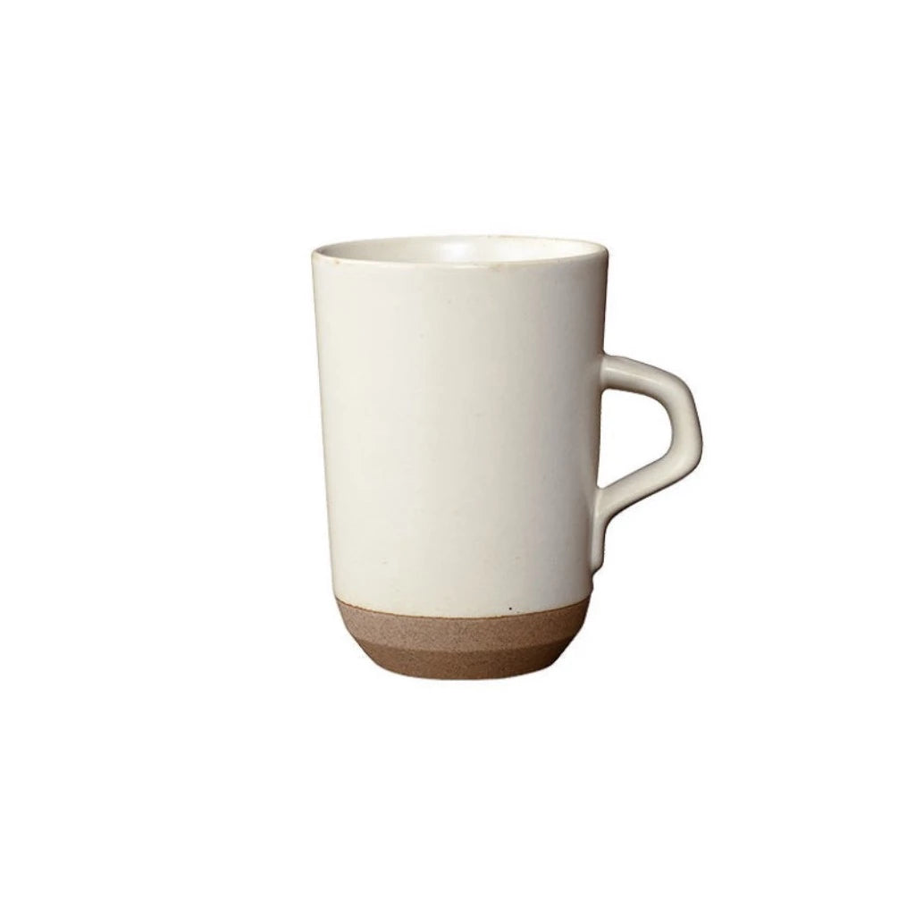 Kinto CLK-151 Tall Mug, 360ml - Harney & Sons Teas, European Distribution Center