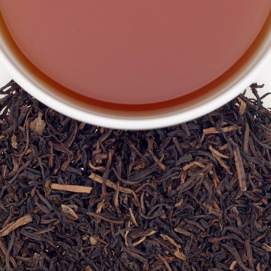 Decaf Earl Grey - Harney & Sons Teas, European Distribution Center