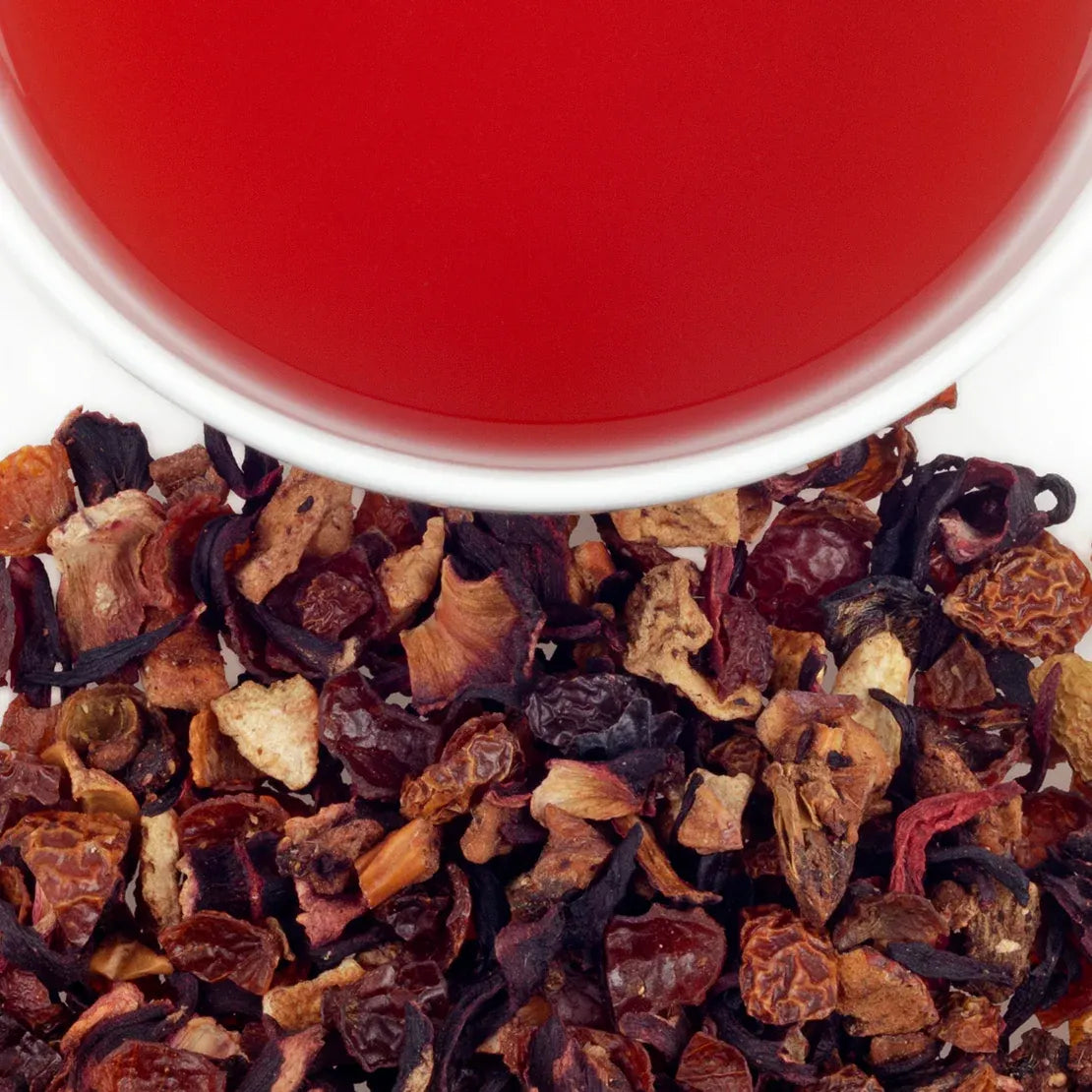 Jahodá a Kiwi, Sypaný čaj 454 g