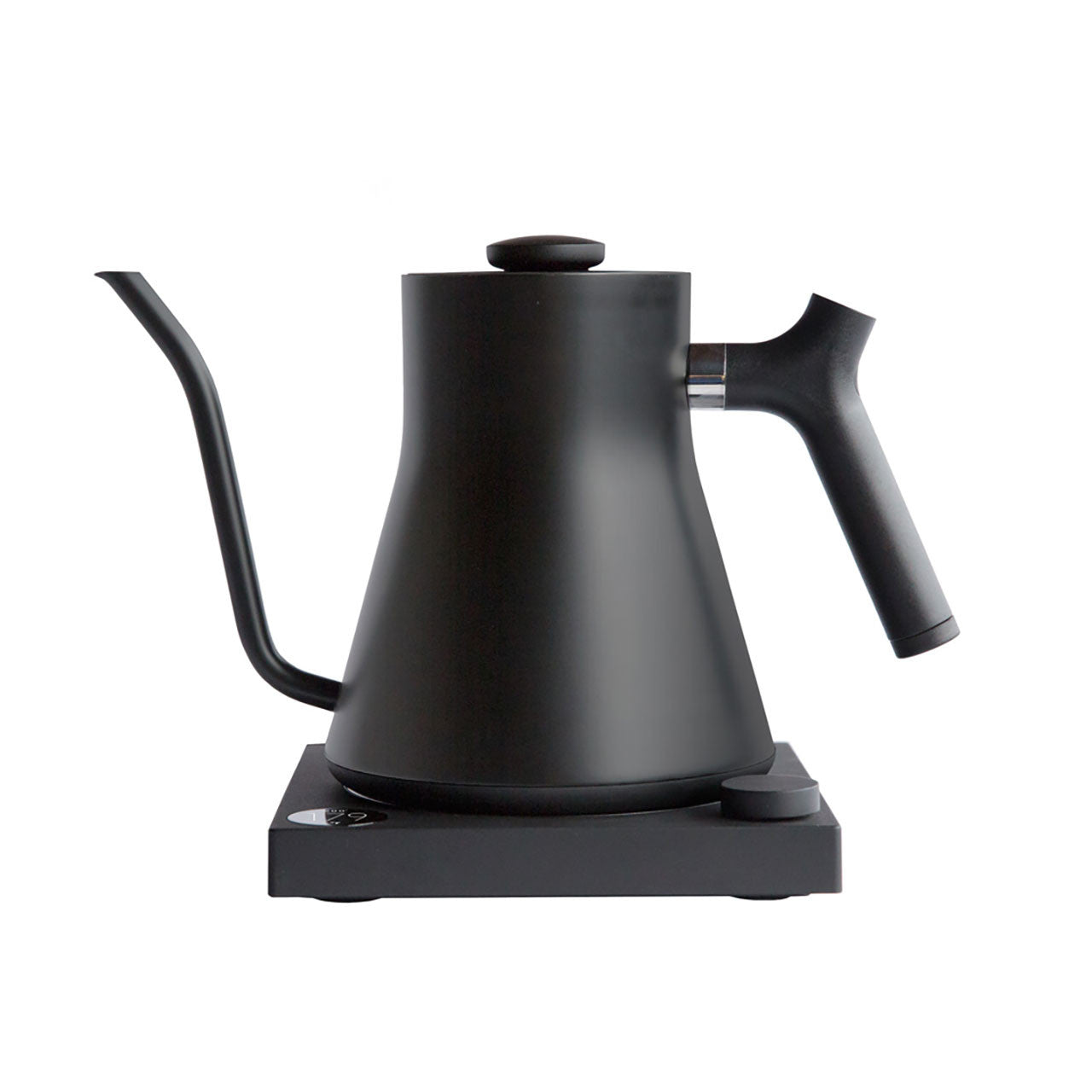 Fellow Stagg EKG Electric Pour-Over Kettle 0.9 l Matte Black - Harney & Sons Teas, European Distribution Center