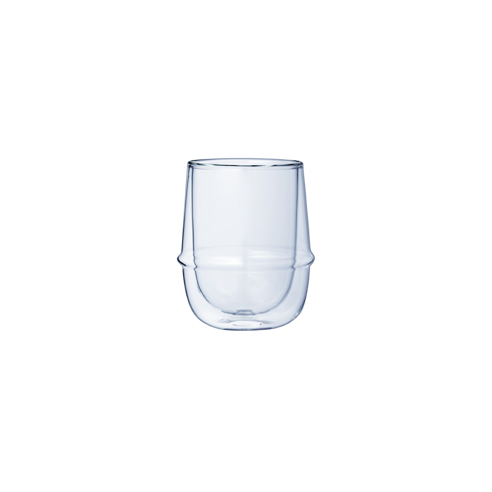 Kinto KRONOS double wall coffee cup 250ml - Harney & Sons Teas, European Distribution Center