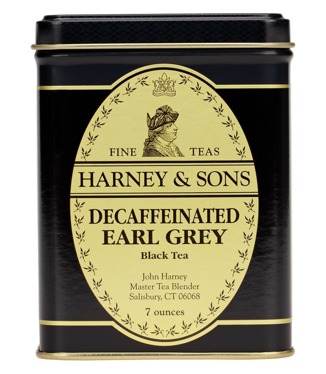 Decaffeinated Earl Grey
