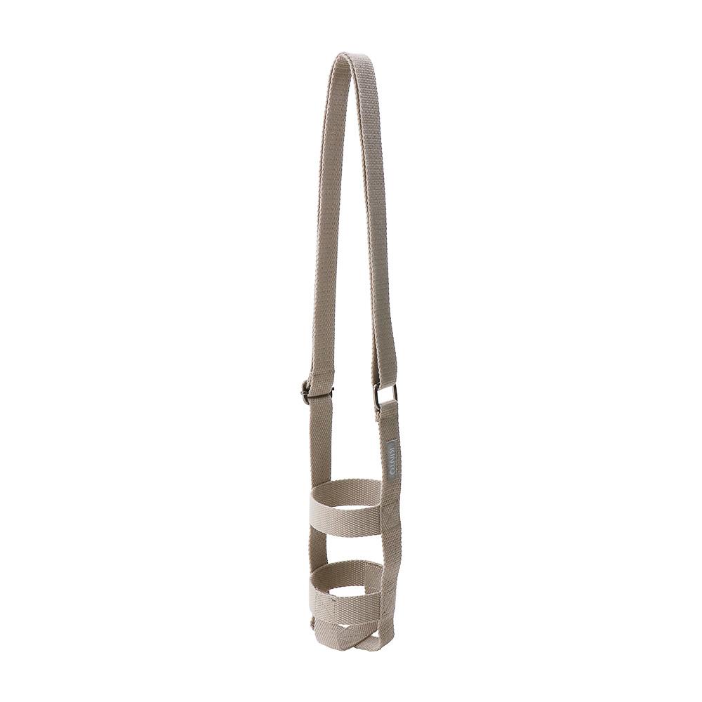 TUMBLER STRAP 75mm béžový